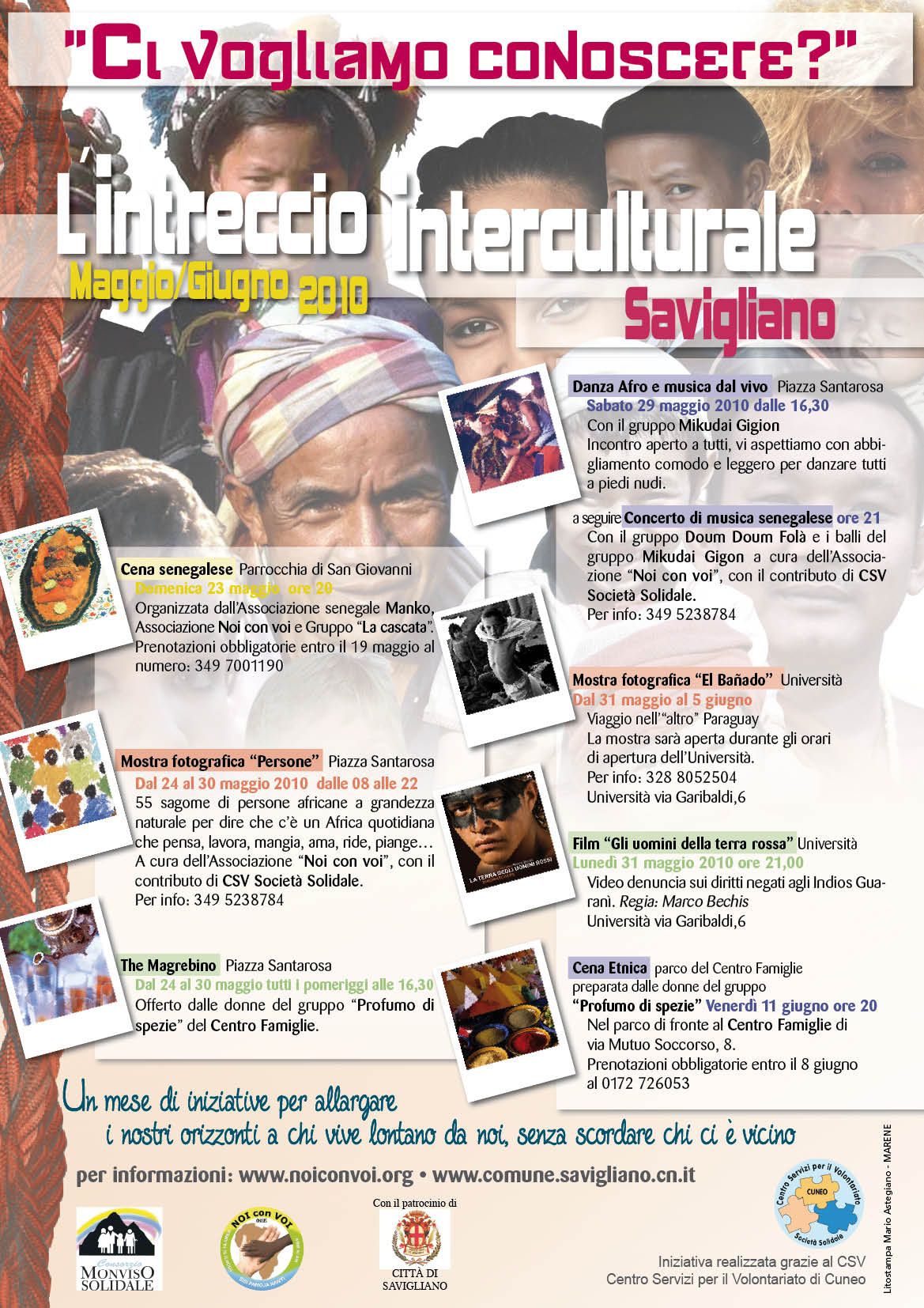 2010: Intreccio Interculturale