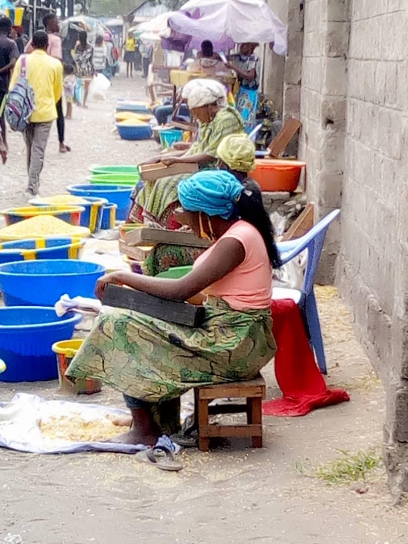 🚩 2021: in corso 😊 Microcredito per Mamme (R.D. del Congo)